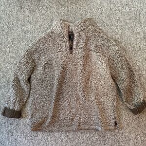 True Grit cozy sweatshirt